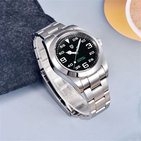 rolex air king homage